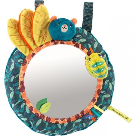Miroir d'activités Moulin Roty