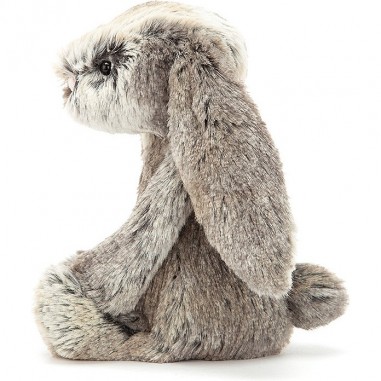 Petit lapin en peluche Bashful Cottontail - Jellycat