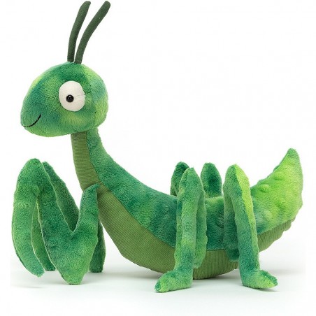 Peluche Penny Mante religieuse - Jellycat