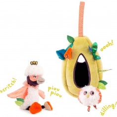 Nid d'activités "Dans la Jungle" - Moulin Roty