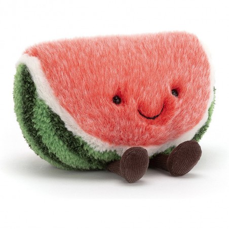 Peluche Petite Pastèque Amuseable Small - 15cm - Jellycat