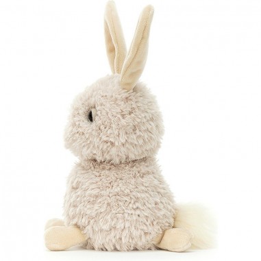 Peluche lapin Nuzzables - 16 cm - Jellycat