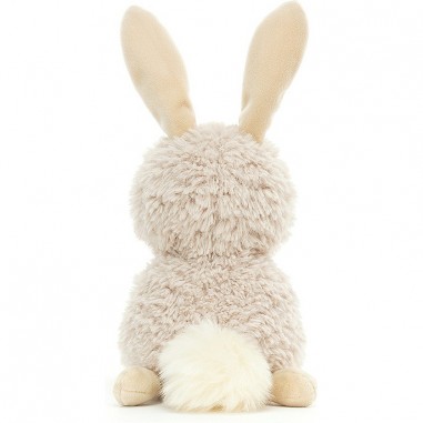 Peluche lapin Nuzzables - 16 cm - Jellycat