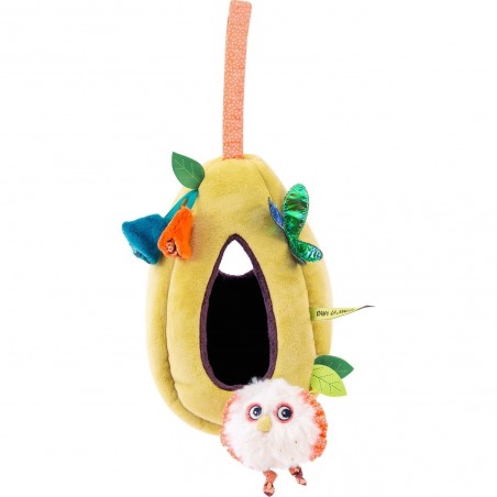 Nid d'activités "Dans la Jungle" - Moulin Roty