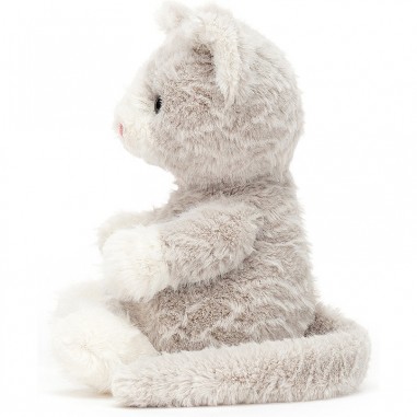 Peluche chaton gris Sandy - Jellycat
