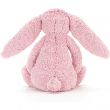 Tipi Fille, Rose Doux Lapin