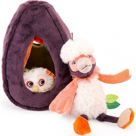Nid d'activités "Dans la Jungle" - Moulin Roty