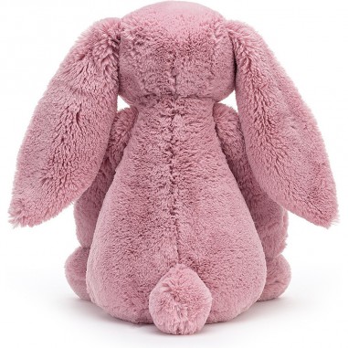 Enorme peluche lapin rose Blossom tulipe - huge - Jellycat