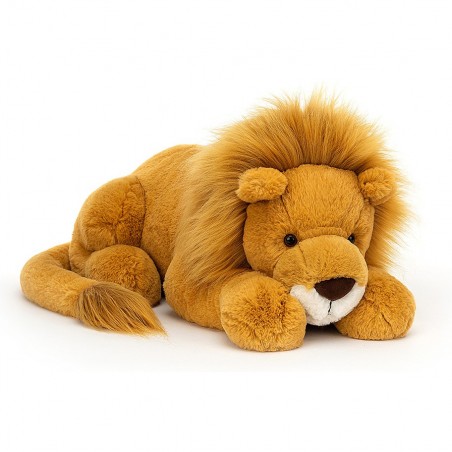 Jellycat Peluche Lion Louie - 55cm