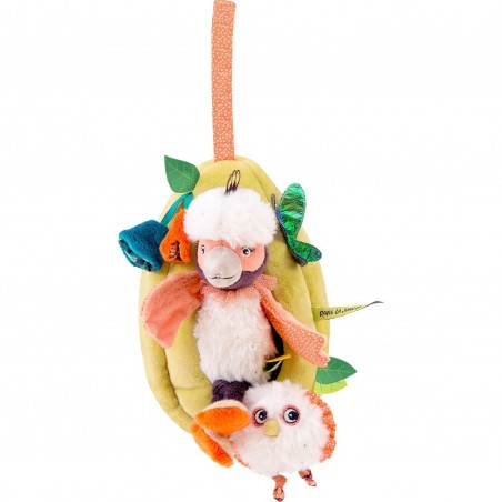 Nid d'activités "Dans la Jungle" - Moulin Roty