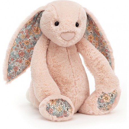 Peluche Lapin Blush Blosson Bashful - 36 cm - Jellycat