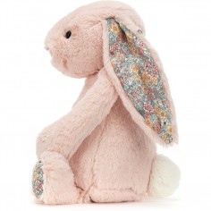 Peluche Lapin Blush Blosson Bashful - 36 cm - Jellycat 2