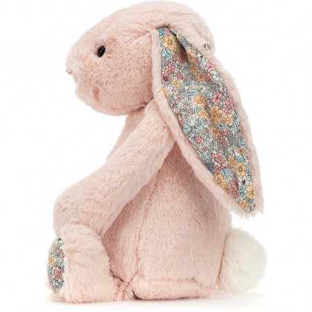 Peluche Lapin Blush Blosson Bashful - 36 cm - Jellycat