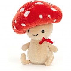 Peluche Champignon Fun Guy Robbie - Jellycat