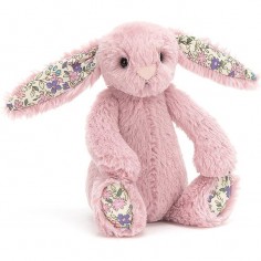 Peluche Lapin Blossom Bashful Tulip - 13 cm - Jellycat