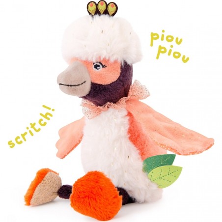 Nid d'activités "Dans la Jungle" - Moulin Roty