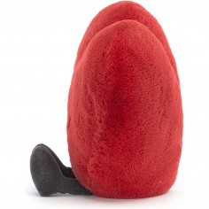 Peluche Coeur Rouge Large Amuseable - Jellycat 2