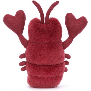 Peluche homard Love-Me Lobster - Jellycat
