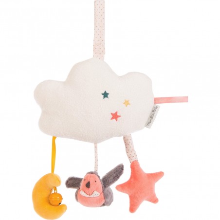Nuage à suspendre "Il était une fois" - Moulin Roty