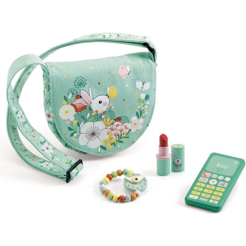 Djeco Coquetteries Sac et accessoires de Lucy