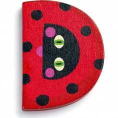 D – Lettres animaux - Djeco