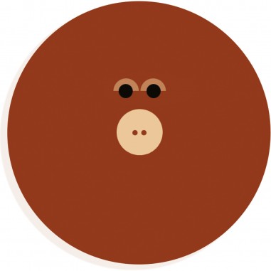 O – Lettres animaux graphiques - Djeco