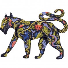 Black Panther Puzz'art 150 pièces - Djeco