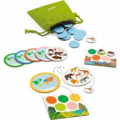 Animo Mondo - Jeux enfants - Djeco 2