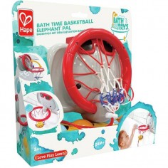 Jeu de bain Basketball éléphant - Hape - Jouet de bain - Hape Toys 2
