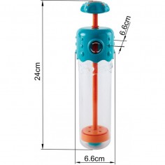 Énorme pipette turquoise - un jeu Hape - Hape Toys 2