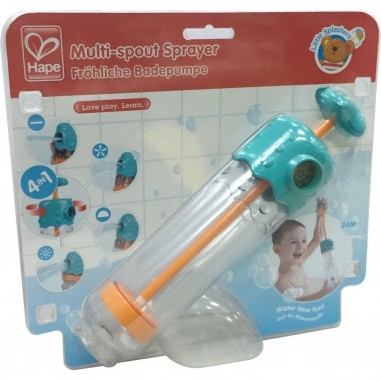 Énorme pipette turquoise - un jeu Hape - Hape Toys