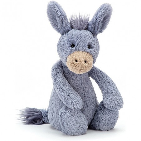 Peluche âne Bashful de - 31 cm - Jellycat