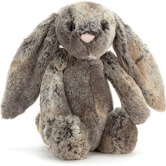 Peluche Lapin Cottontail Bashfuls - 31 cm - Jellycat