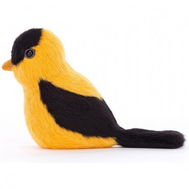 Peluche chardonneret oiseau - Jellycat