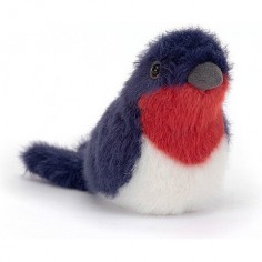 Peluche Oiseau Hirondelle Birdling - Jellycat