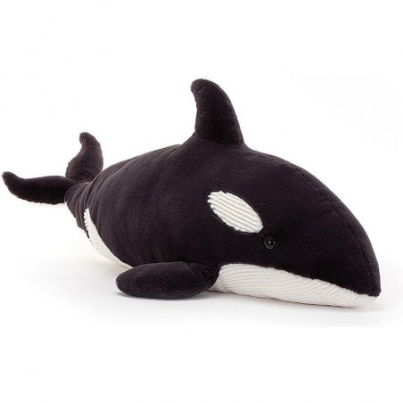 Peluche Ollivander l'orque - Jellycat