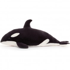 Peluche Ollivander l'orque - Jellycat 2