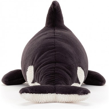 Peluche Ollivander l'orque - Jellycat