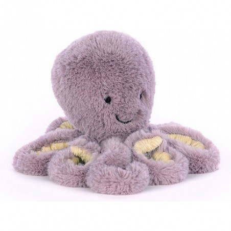 Peluche pieuvre violette Maya - Jellycat