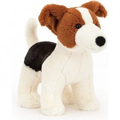 Peluche Albert le Jack russell de - Jellycat