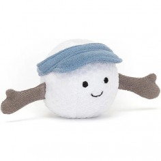 Peluche balle de golf Amuseable Sports - Jellycat