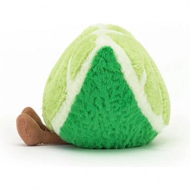 Peluche tranche de citron vert Amuseable - Jellycat