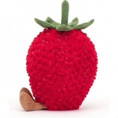 Peluche fraise Amuseable - Jellycat 2
