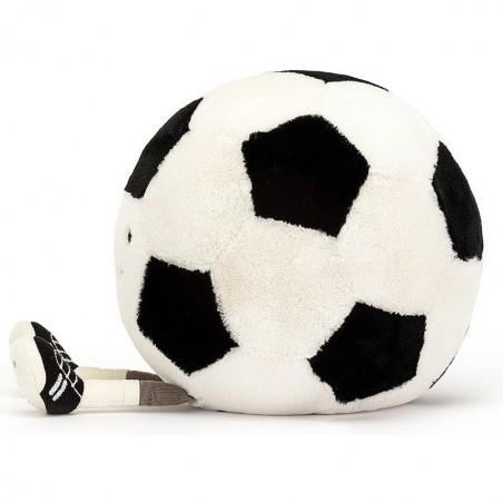Peluche ballon de foot Amuseable Sports - Jellycat
