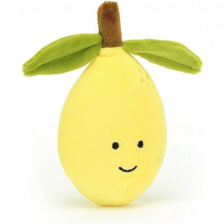Peluche citron fruit - Jellycat