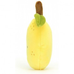 Peluche citron fruit - Jellycat 2