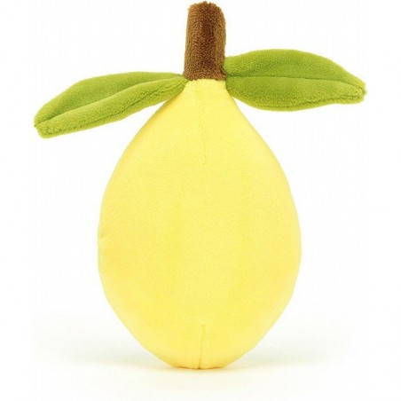 Peluche citron fruit - Jellycat