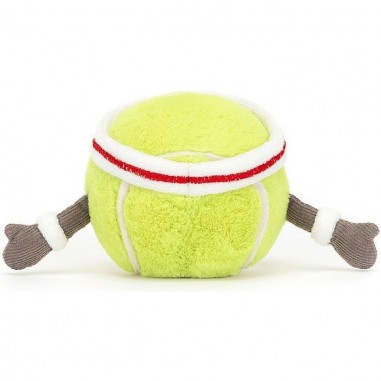 Peluche balle de tennis Amuseable Sports - Jellycat