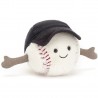 Peluche balle de baseball Amuseable Sports - Jellycat