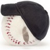 Peluche balle de baseball Amuseable Sports - Jellycat